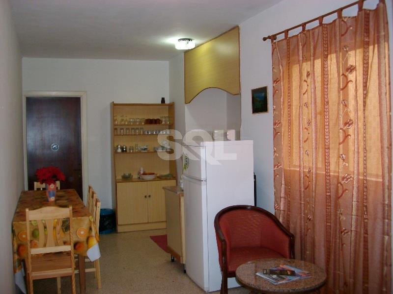 Apartment in Bugibba To Rent