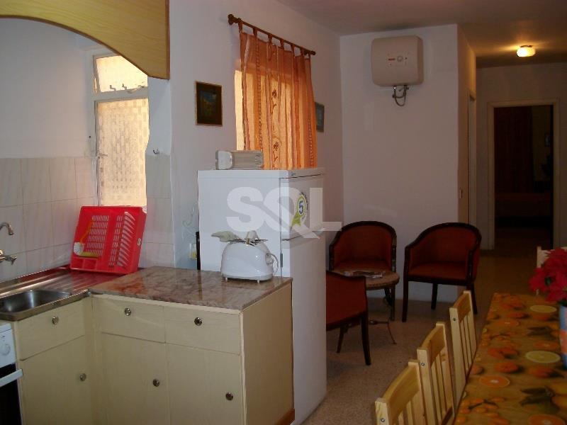 Apartment in Bugibba To Rent