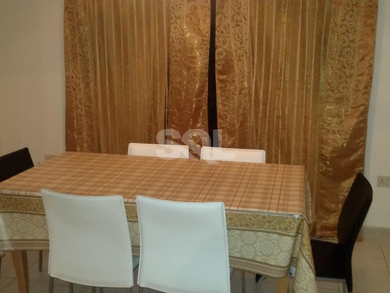 Apartment in Bugibba To Rent