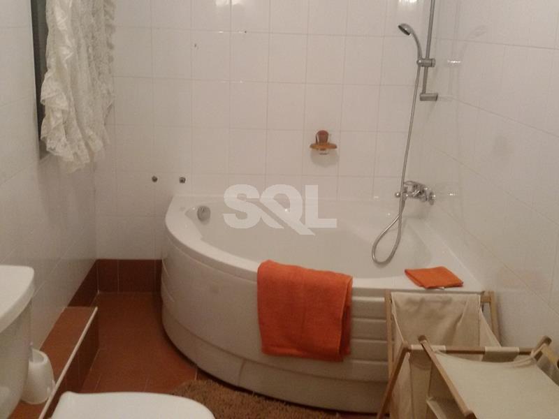 Apartment in Bugibba To Rent