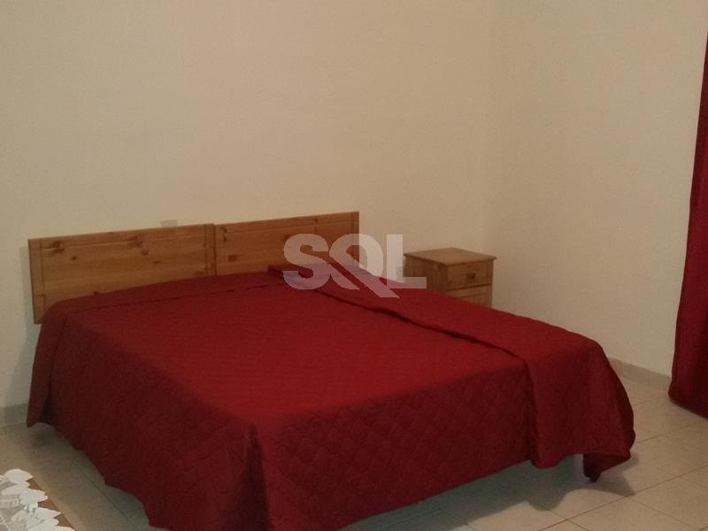 Apartment in Bugibba To Rent
