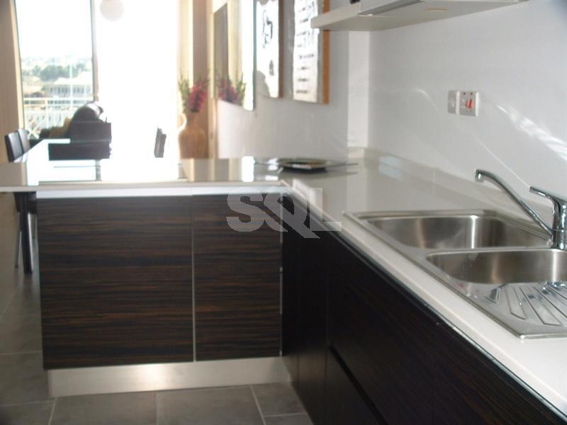 Apartment in Sliema To Rent