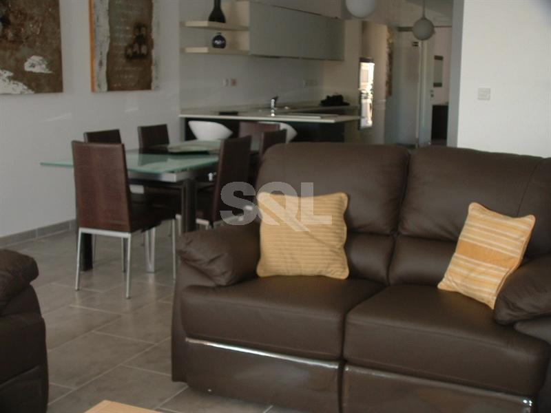 Apartment in Sliema To Rent