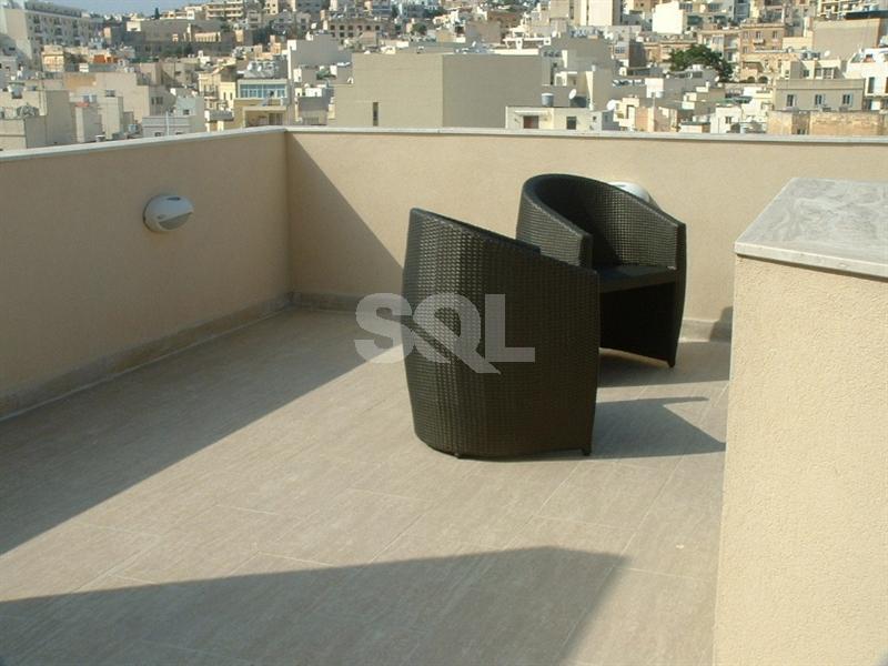 Apartment in Sliema To Rent
