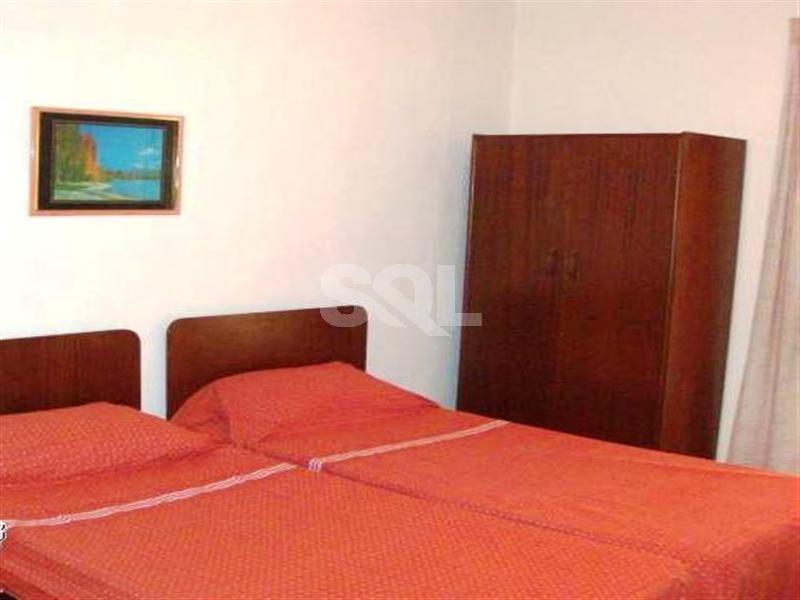 Apartment in Bugibba To Rent
