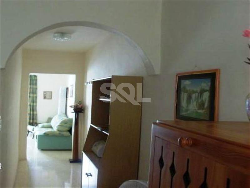 Apartment in Bugibba To Rent