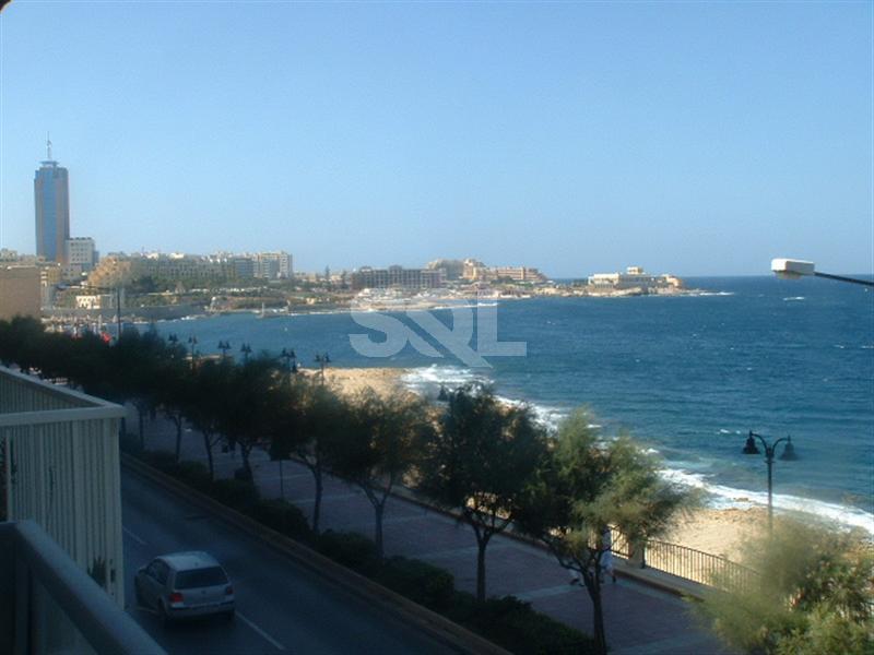 Apartment in Sliema To Rent