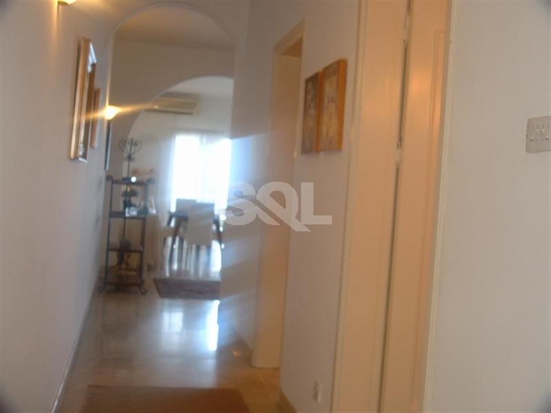 Apartment in Sliema To Rent