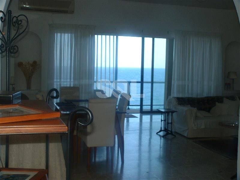 Apartment in Sliema To Rent