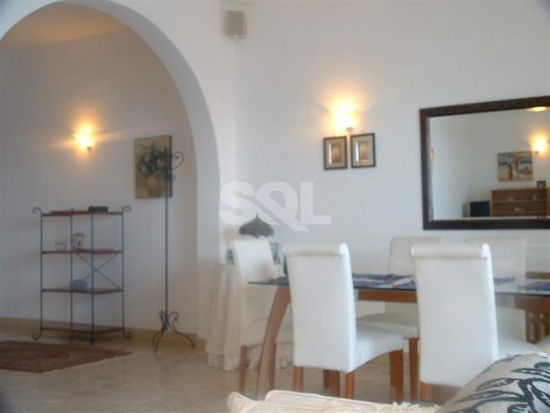 Apartment in Sliema To Rent