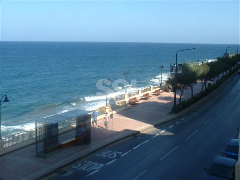 Apartment in Sliema To Rent