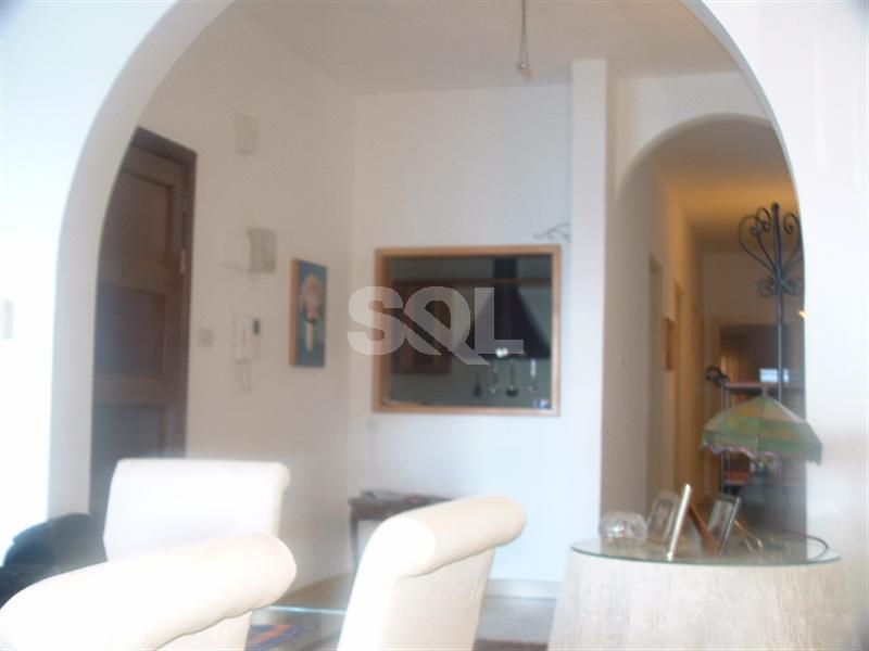 Apartment in Sliema To Rent