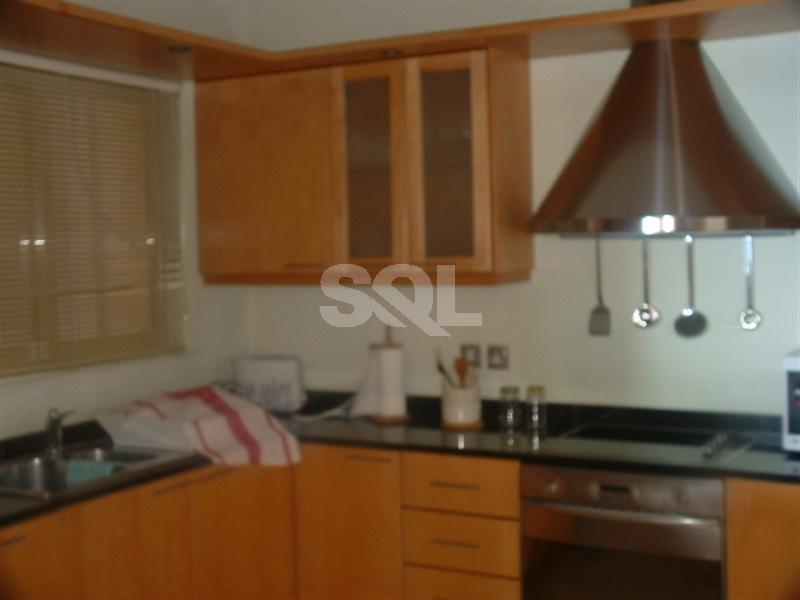Apartment in Sliema To Rent