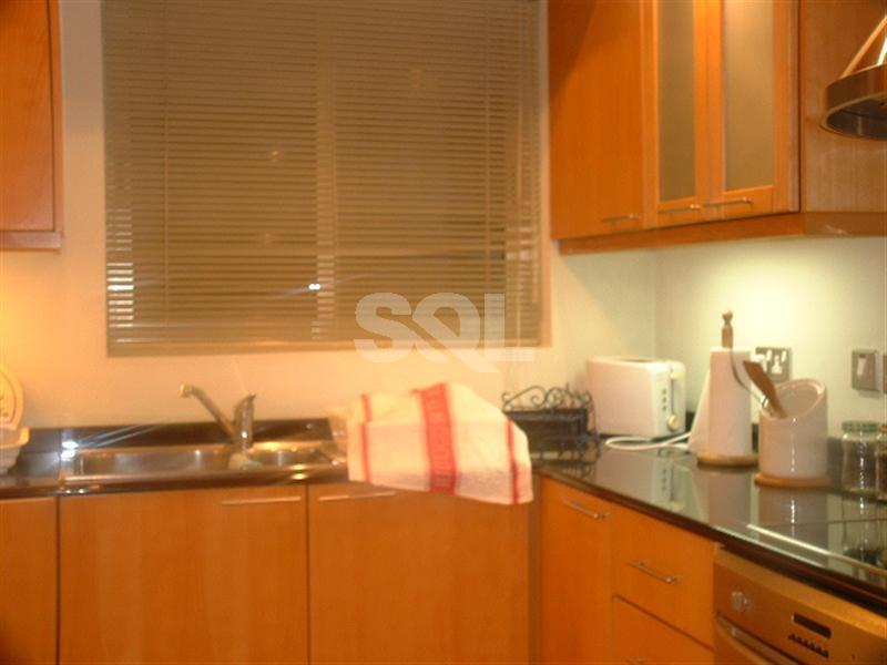 Apartment in Sliema To Rent