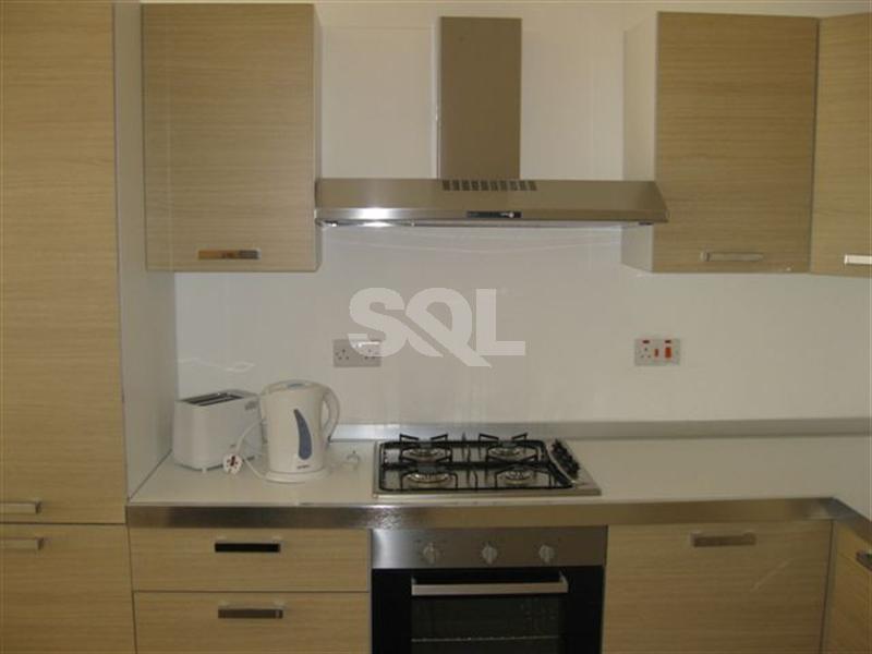 Apartment in Sliema To Rent