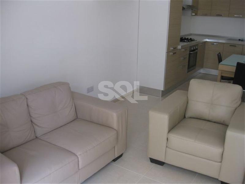 Apartment in Sliema To Rent