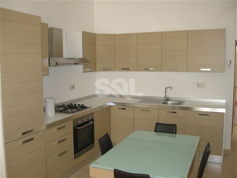Duplex Penthouse in Sliema To Rent
