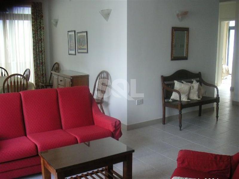 Apartment in Sliema To Rent