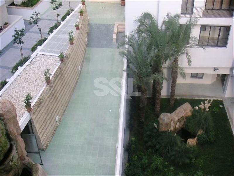 Apartment in Sliema To Rent