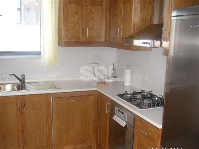 Apartment in Sliema To Rent