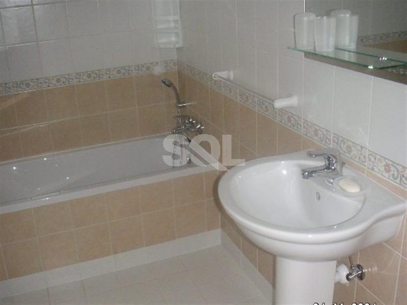 Apartment in Sliema To Rent