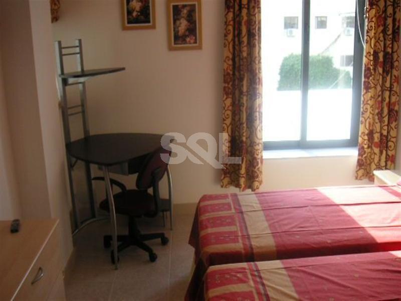 Apartment in Sliema To Rent