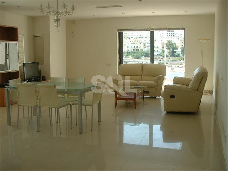 Apartment in Swieqi To Rent