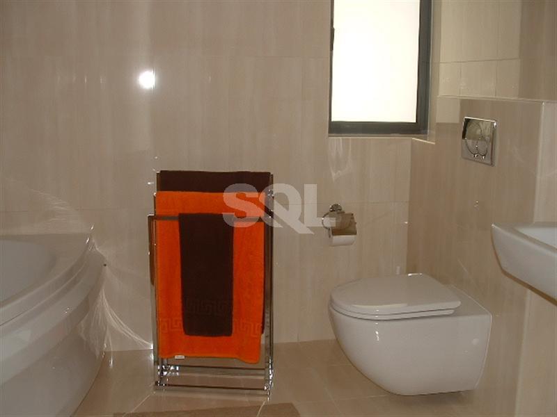 Apartment in Swieqi To Rent