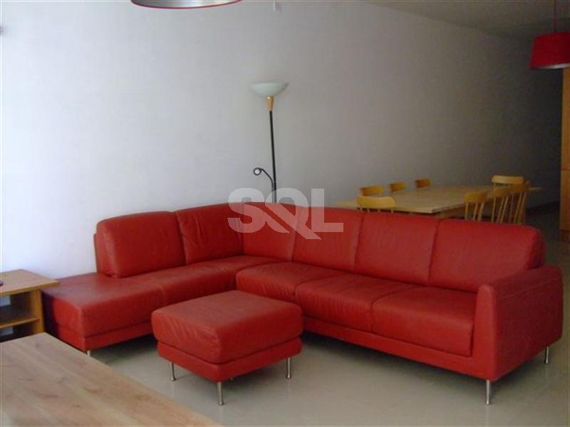 Apartment in Sliema To Rent