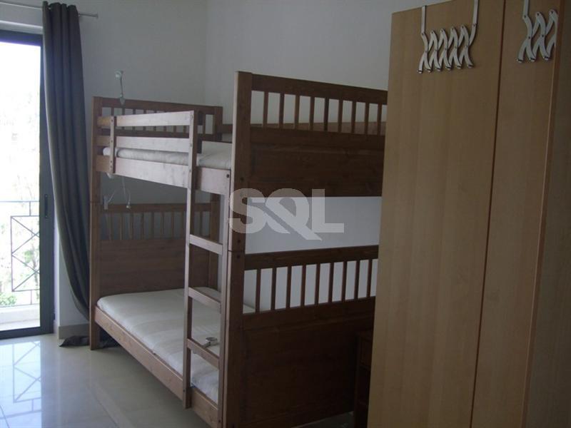 Apartment in Sliema To Rent