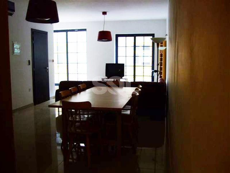 Apartment in Sliema To Rent