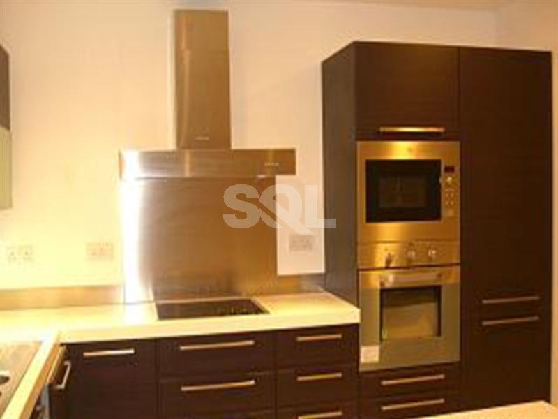 Apartment in Sliema To Rent