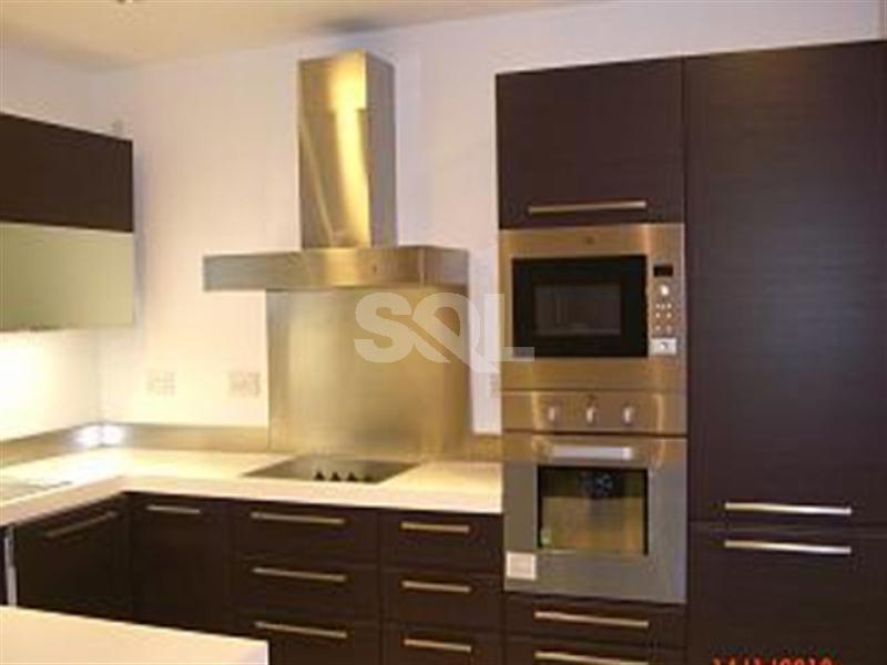 Apartment in Sliema To Rent