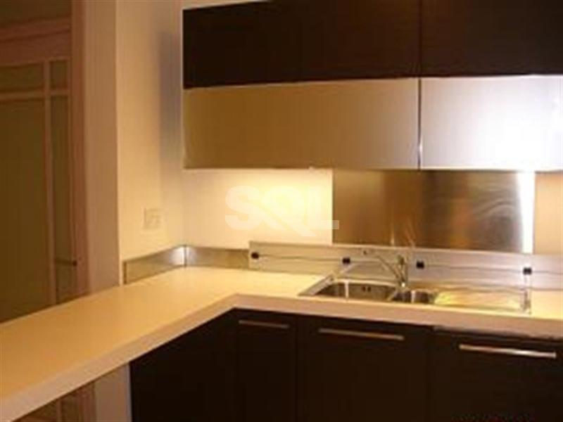 Apartment in Sliema To Rent
