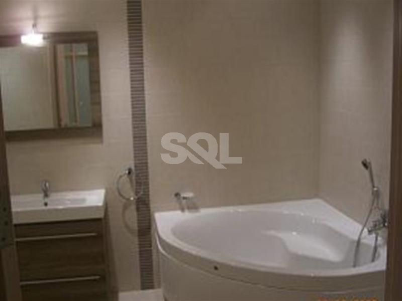 Apartment in Sliema To Rent