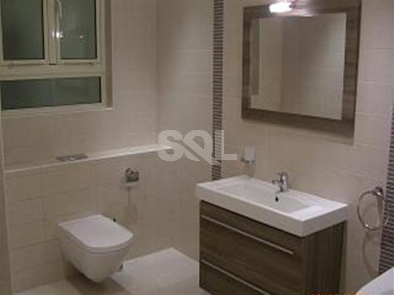 Apartment in Sliema To Rent