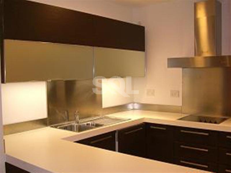 Apartment in Sliema To Rent
