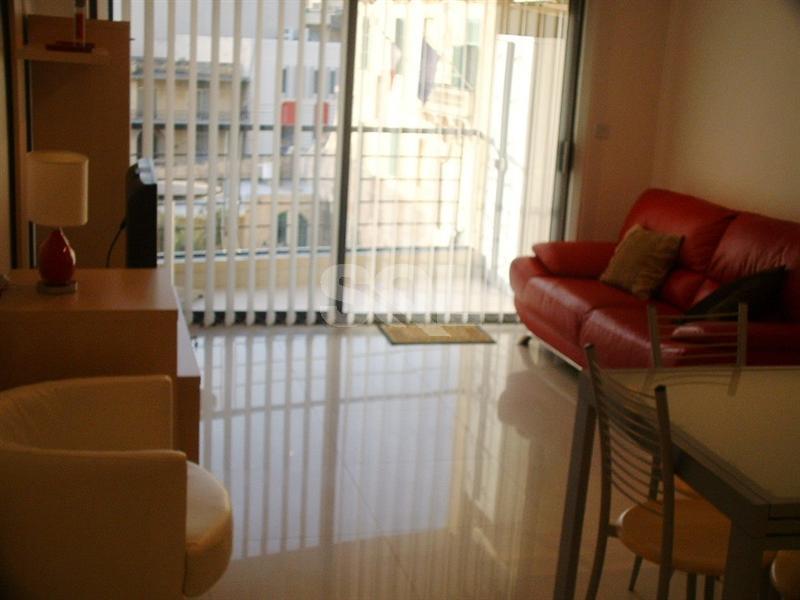 Apartment in St. Julians To Rent