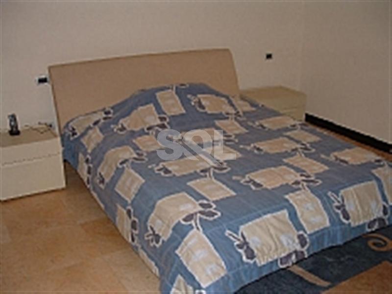 Penthouse in Portomaso To Rent