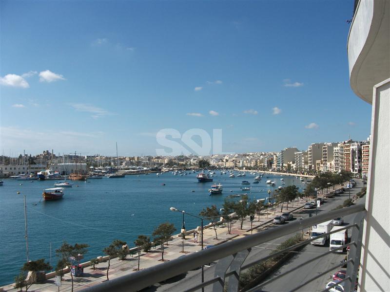 Apartment in Sliema To Rent