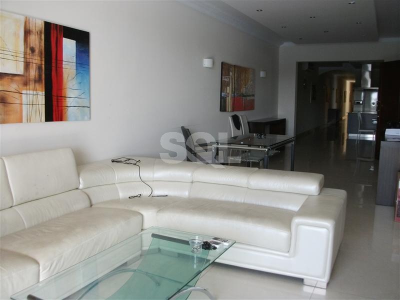 Apartment in Sliema To Rent