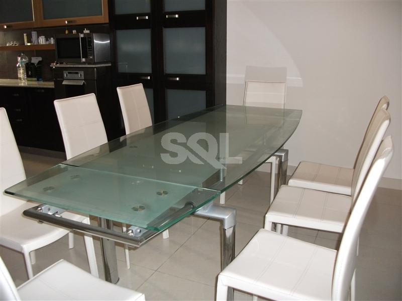 Apartment in Sliema To Rent