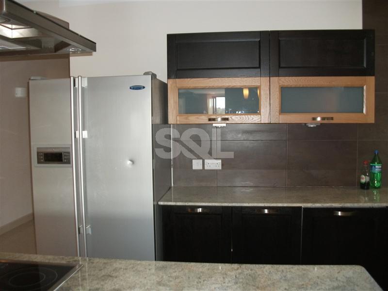 Apartment in Sliema To Rent