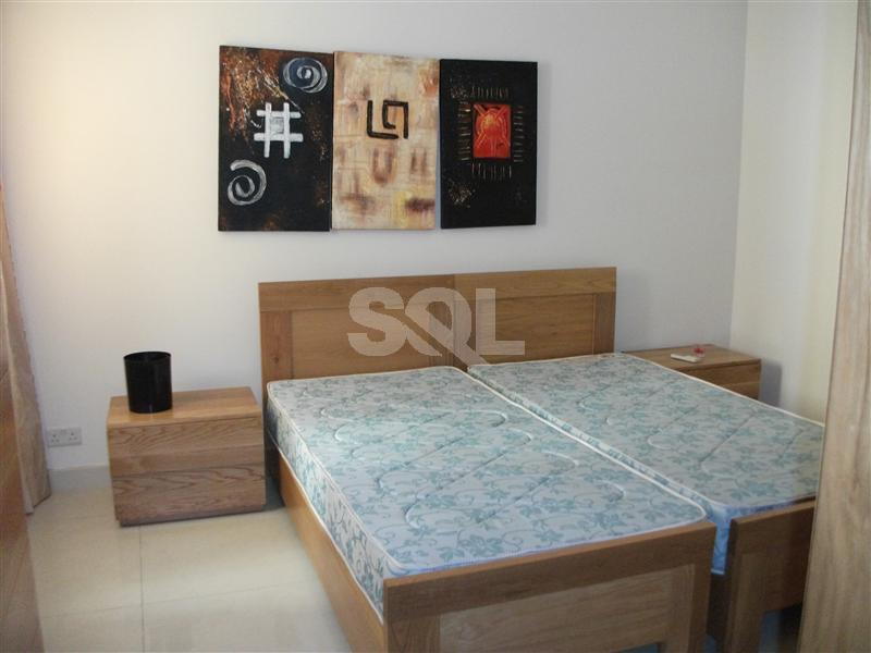 Apartment in Sliema To Rent
