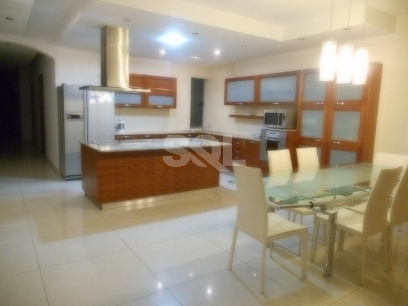 Apartment in Sliema To Rent