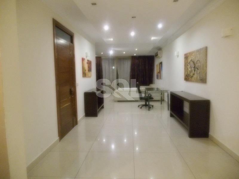 Apartment in Sliema To Rent