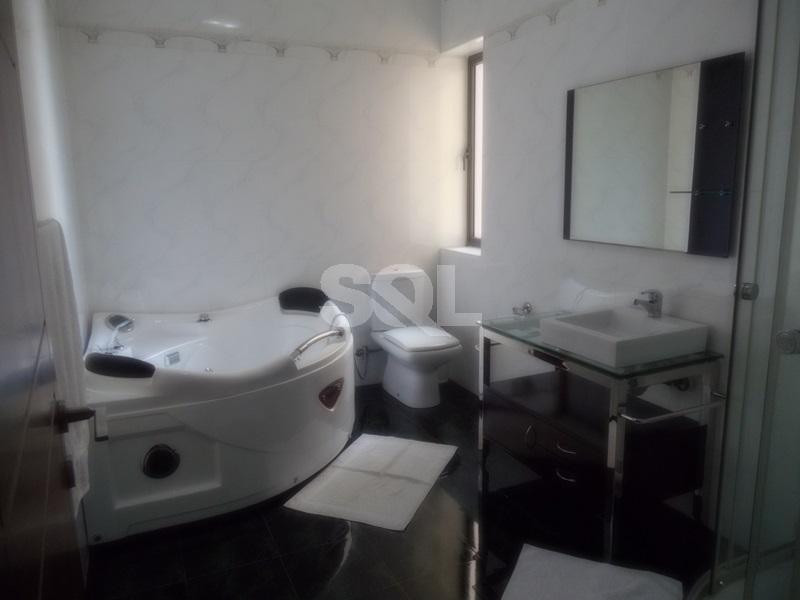 Apartment in Sliema To Rent