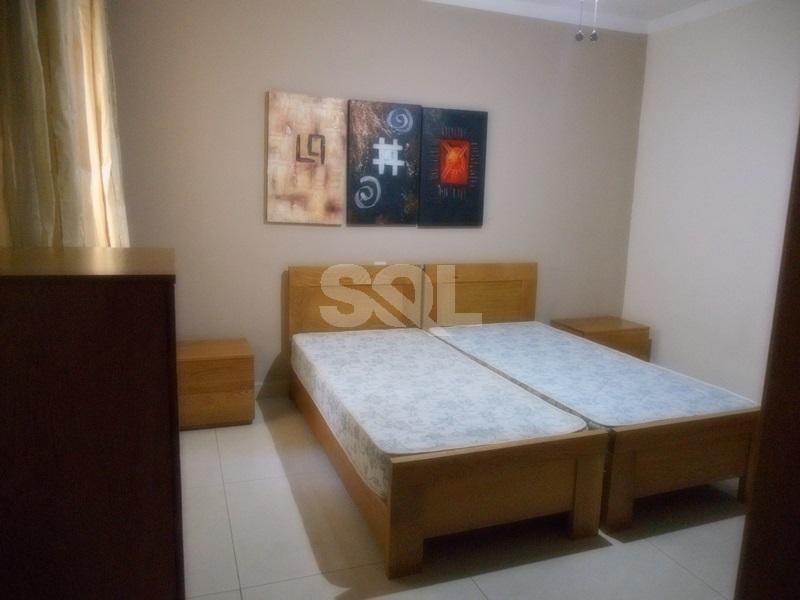 Apartment in Sliema To Rent