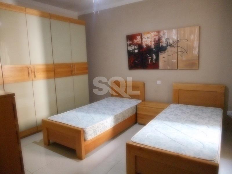 Apartment in Sliema To Rent