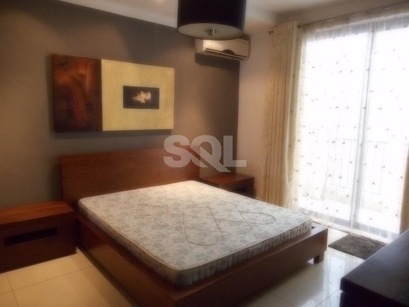 Apartment in Sliema To Rent